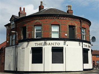 The Banjo Guesthouse Liverpool Exterior foto